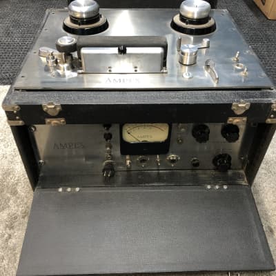 Vintage Ultra Rare Studer Revox Dynavox T-26 Reel to Reel Tape