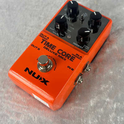 Reverb.com listing, price, conditions, and images for nux-time-core