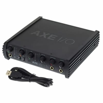 Reverb.com listing, price, conditions, and images for ik-multimedia-axe-i-o