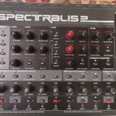 Radikal Technologies Spectralis 2 2009 - Black