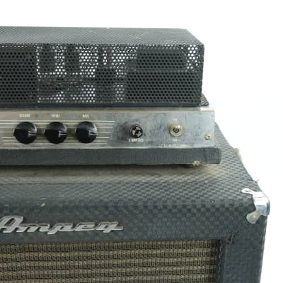 Ampeg SB-12 Portaflex Owned by Joywave image 11