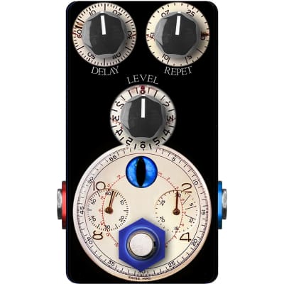 Guyatone PS-006 Analog Echo Delay Vintage | Reverb France