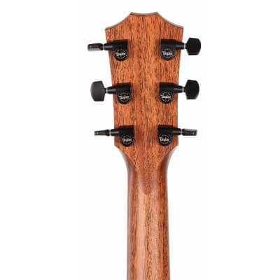 Taylor Custom Shop Baritone Grand Symphony Lutz Spruce and Black Limba 2023 image 5