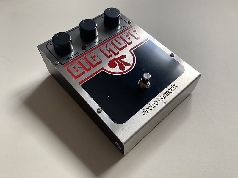 Electro-Harmonix Big Muff Pi
