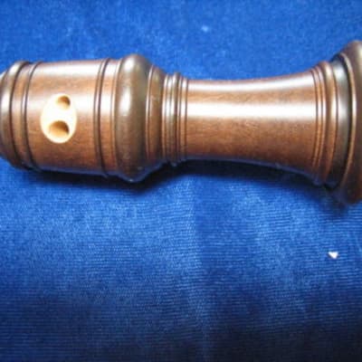 Moeck "Rottenburgh" Alto Recorder, Stained Maple, Model 4301 image 6