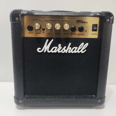 Marshall MG MG10CD 2-Channel 10-Watt 1x6.5