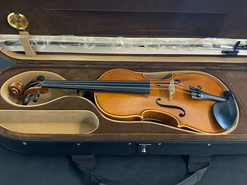 Maple Leaf Strings Vieuxtemps MLS450VN 4/4 Violin image 1