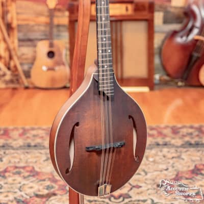 Eastman MDO305 Hand-Carved Octave A-Style Mandolin #7266 image 2