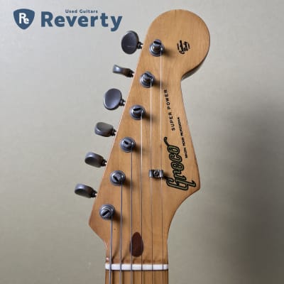 Greco SE380 Super Power 1980 Vintage MIJ Stratocaster Model | Reverb