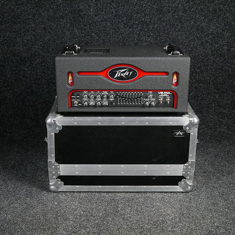 Peavey VB-MA Michael Anthony Bass Amp W/Case - 2nd Hand | Reverb