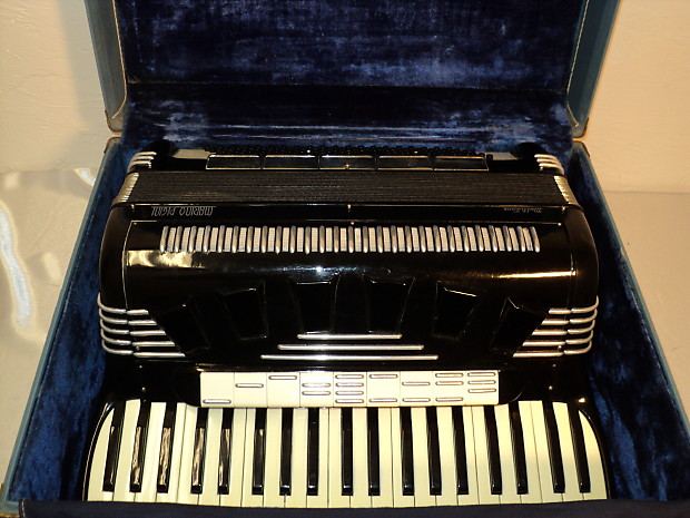 Marino pigini accordion outlet