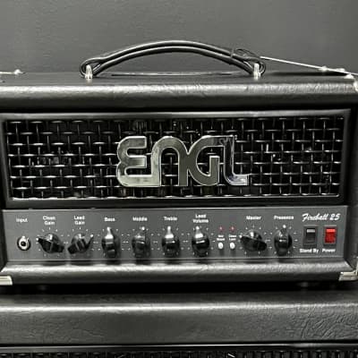 Engl Fireball 60 Watts Head | Reverb Canada