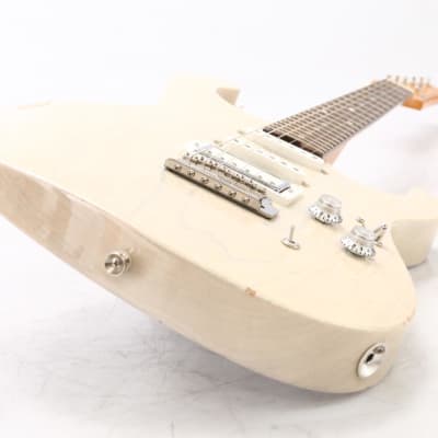 2020 Asher Los Angeles Studio Series California Blonde Electric Guitar #46005 image 10