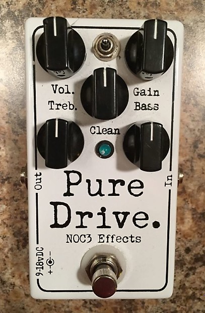 Noc3 hot sale pure drive