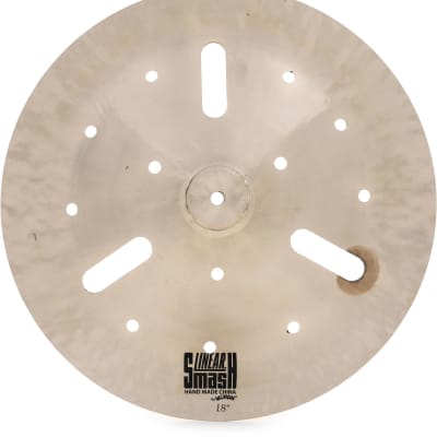 Wuhan 18 inch Linear Smash China Cymbal