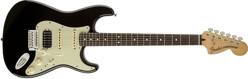 Fender Deluxe Lone Star Stratocaster 2014 - 2016 image 6