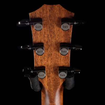 Taylor 814ce Acoustic-Electric Guitar - Natural with V-Class Bracing and Radiused Armrest image 7