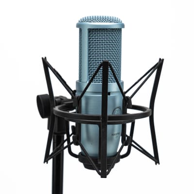 EV N/D408A ビンテージ ダイナミックマイク Made in USA ➀ Vintage