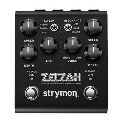 Strymon Zelzah Multidimensional Phaser | Reverb