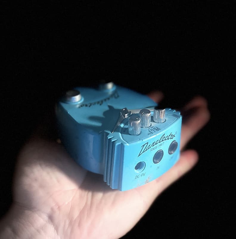 Danelectro PB&J Delay DJ17 | Reverb