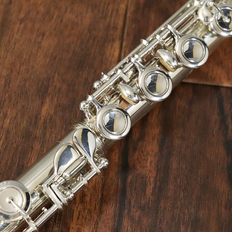 YAMAHA YFL 63 Flute (S/N:2358) (09/05) | Reverb Czechia