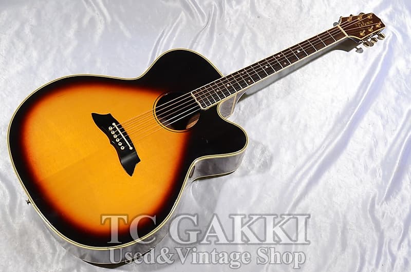 Takamine PT-010S カッタウェイエレアコ　アーチドトップ Takamine PT-010S カッタウェイエレアコ アーチドトップ - メルカリ