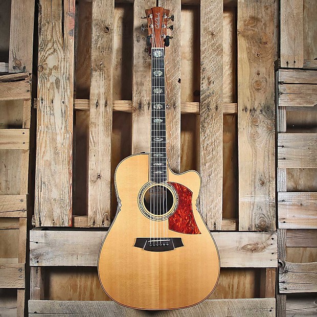 Cole Clark Fat Lady FL3AC Acoustic/Electric Guitar w/OHSC