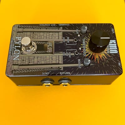 KMA Audio Machines PYLON — noise gate+booster! image 3