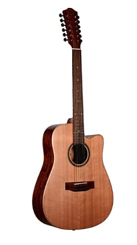 Teton STS105CENT-12 12-String Acoustic Guitar image 1