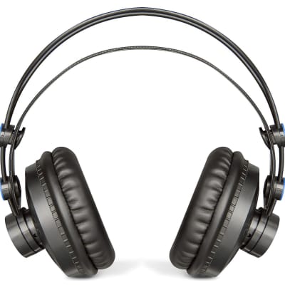 PreSonus HD7 Professional On-Ear Monitoring Headphones Black/Blue - Ships FREE lower 48 States! image 1