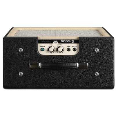 Tone King Gremlin 5w 1x12'' Guitar Amp Combo w/ Attenuator, Celestion 870 image 3