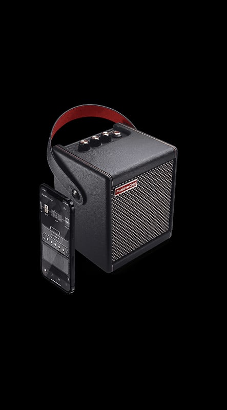 Positive Grid Spark MINI 10W Portable Smart Guitar Amp and