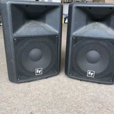 Electro Voice SX 100 Plus 2 way speaker | Reverb