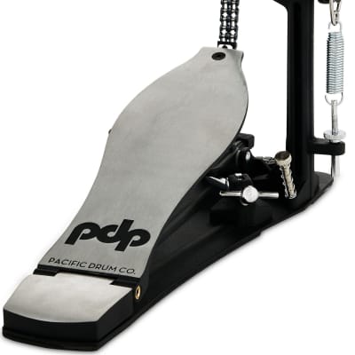 PDP Concept Series Double Chain Single Bass Drum Pedal image 1