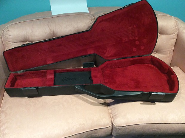 Gibson chainsaw shop case gen 2