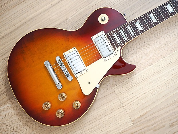 ギター Gibson Les Paul Standard 1988 Gibson Slash Signature Les Paul Standard 2008 - Antique