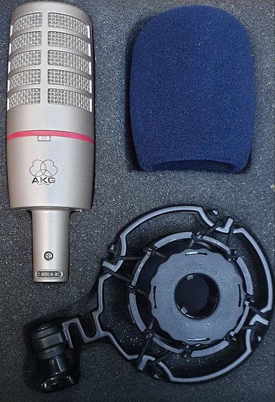 AKG C4500 B-BC