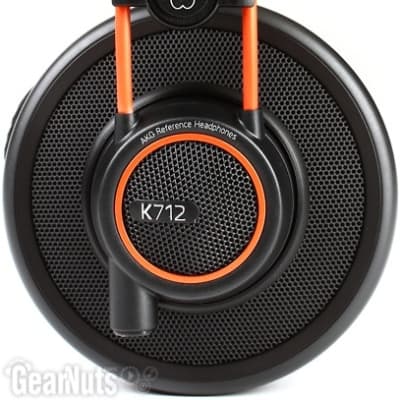 AKG K712 Pro Open-back Mastering and Reference Headphones image 4