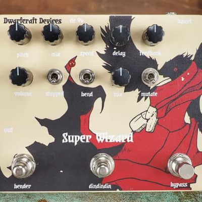 Reverb.com listing, price, conditions, and images for dwarfcraft-devices-super-wizard