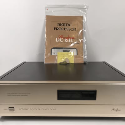 Accuphase DP-80L CD Player & DC-81L D/A Converter image 20