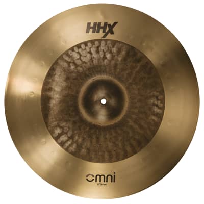 Sabian 22" HHX Omni Crash Ride Cymbal