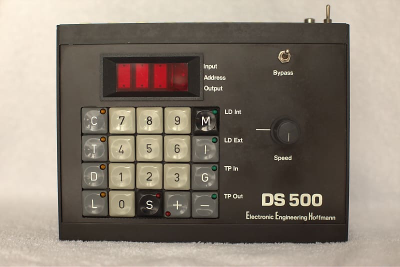EEH DS- 500 Digital Sequencer image 1