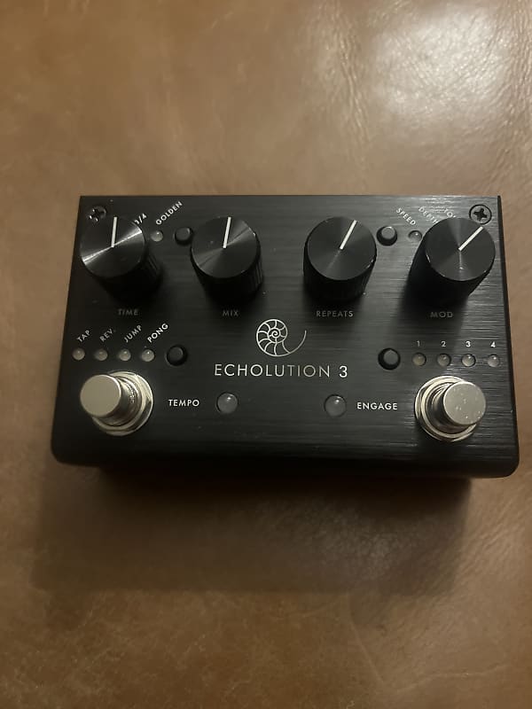 Pigtronix Echolution 3