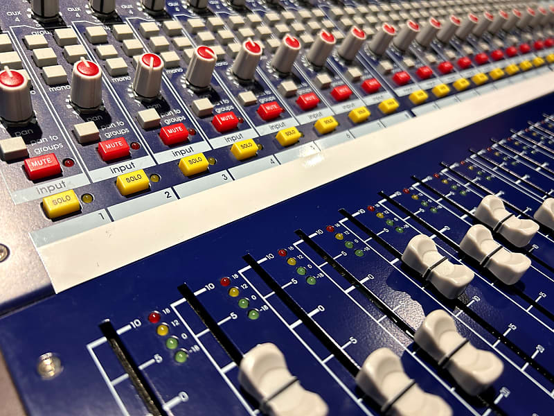 Sound Mixer Magnetic Labels Scribble Strip / Console Tape (1 | Reverb