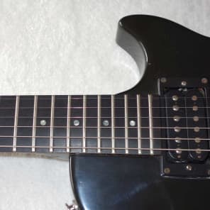 Vintage 1984 Gibson Black Knight Custom  w/Case image 16