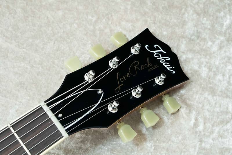 Tokai LS140 GT / Gold Top [Made in Japan] [NGY025] | Reverb