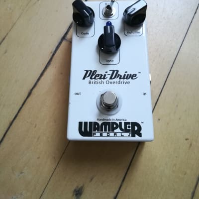 Wampler Plexi Drive Pedal | Reverb