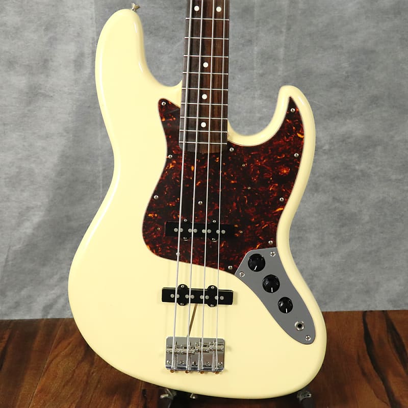 Fender Japan JB62 58 Vintage White (S/N:CIJ P086020) (10/03) | Reverb