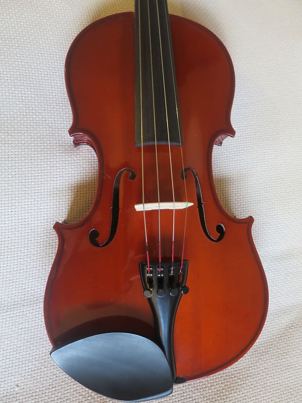 Carlo Robelli P-103 Violin by Violmaster, 4/4 - Excellent