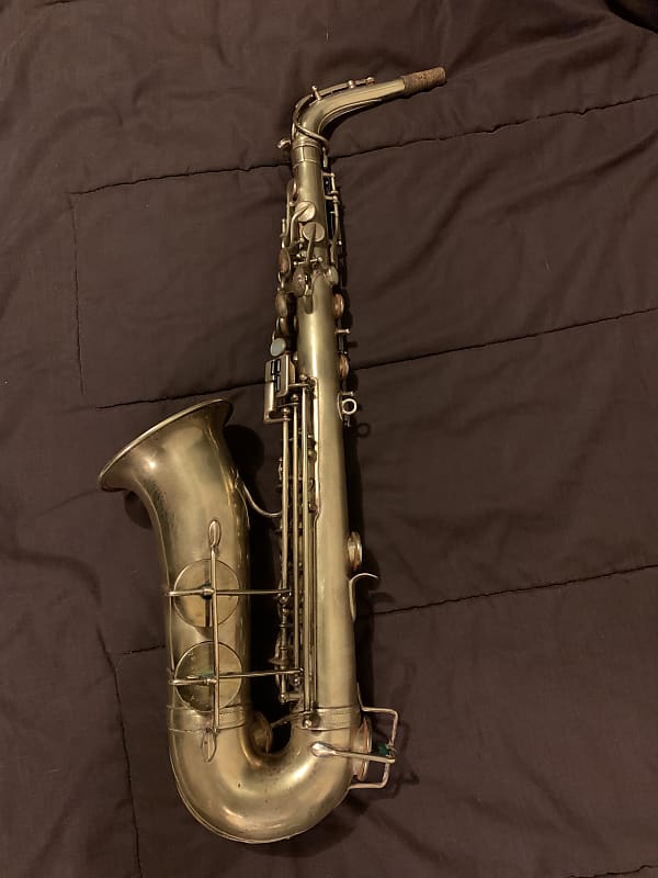 SELMER AS400 Student Model Alto Saxophone